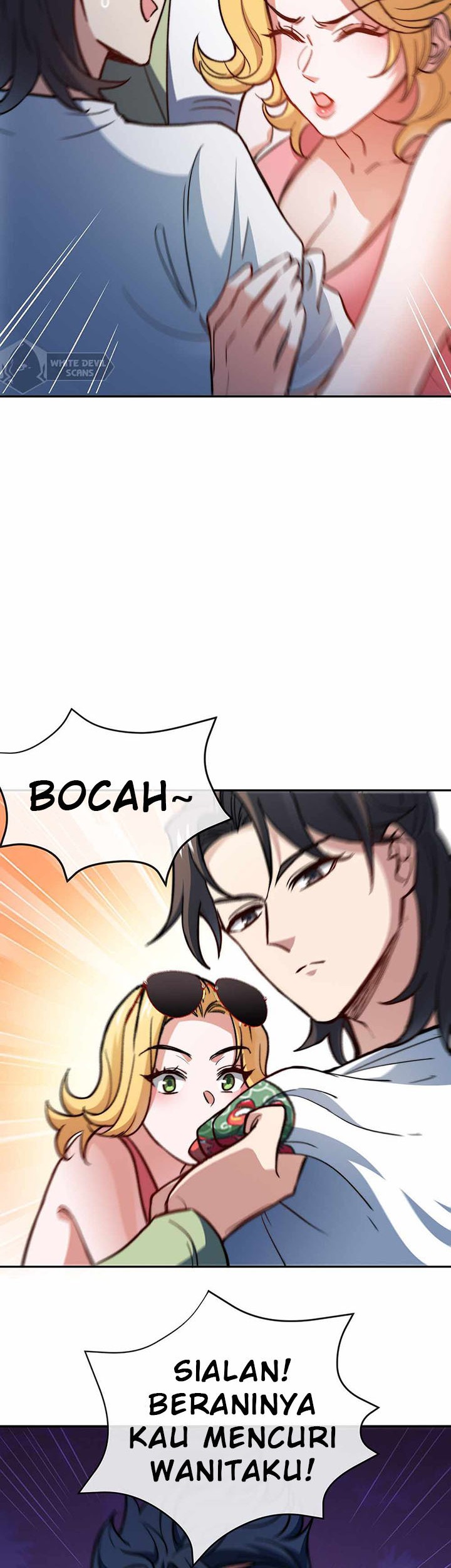 Dragon King Hall Chapter 90 - halaman 9