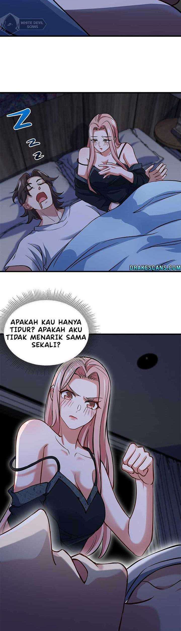 Dragon King Hall Chapter 91 - halaman 12