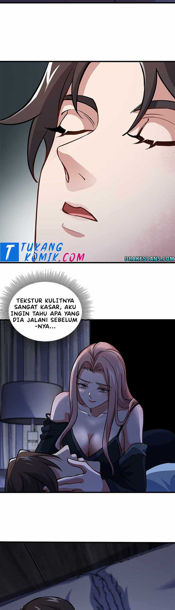 Dragon King Hall Chapter 91 - halaman 13