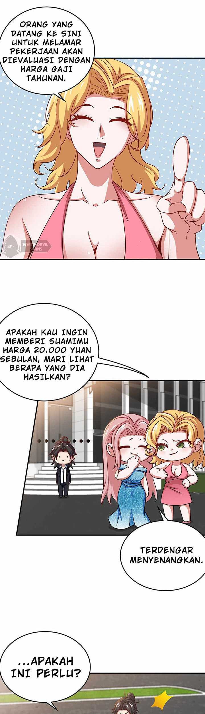Dragon King Hall Chapter 91 - halaman 16