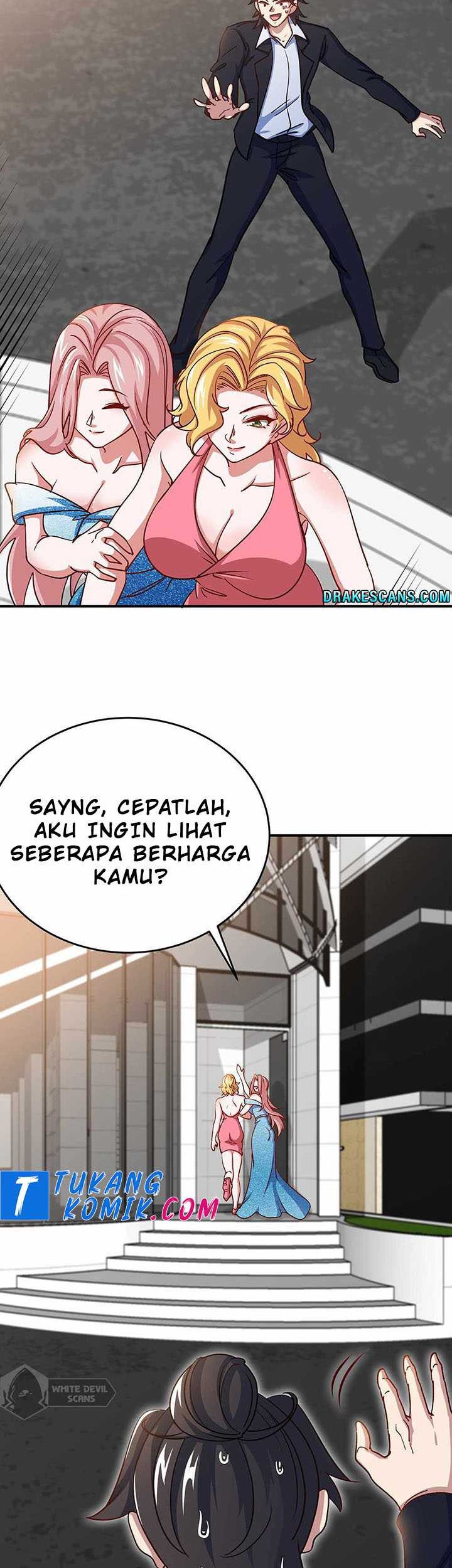 Dragon King Hall Chapter 91 - halaman 17