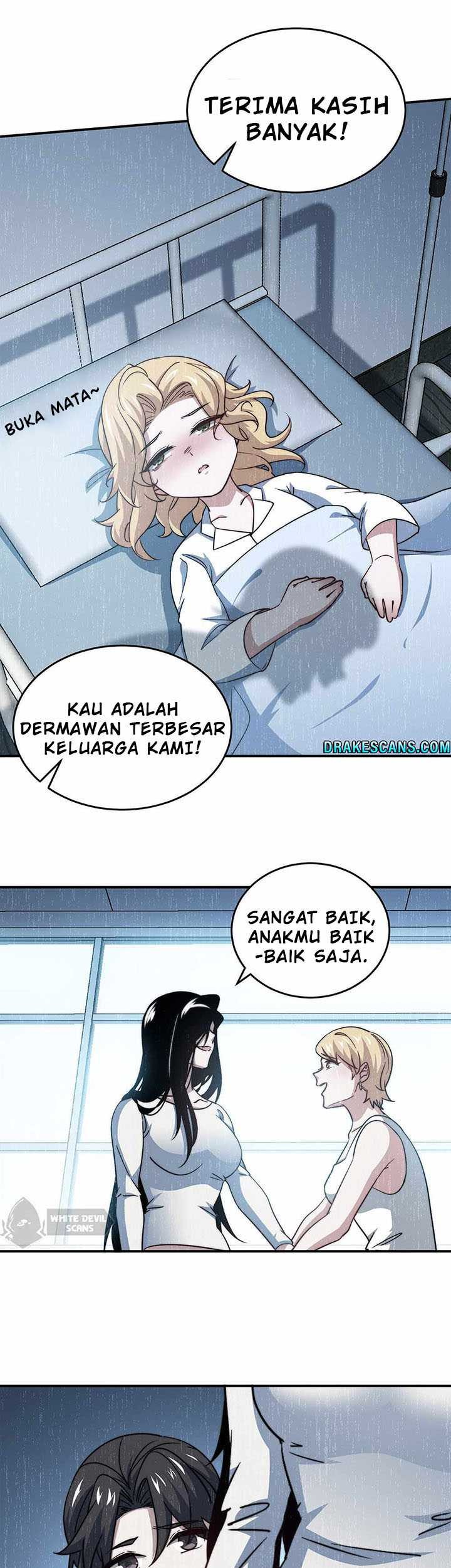 Dragon King Hall Chapter 91 - halaman 2