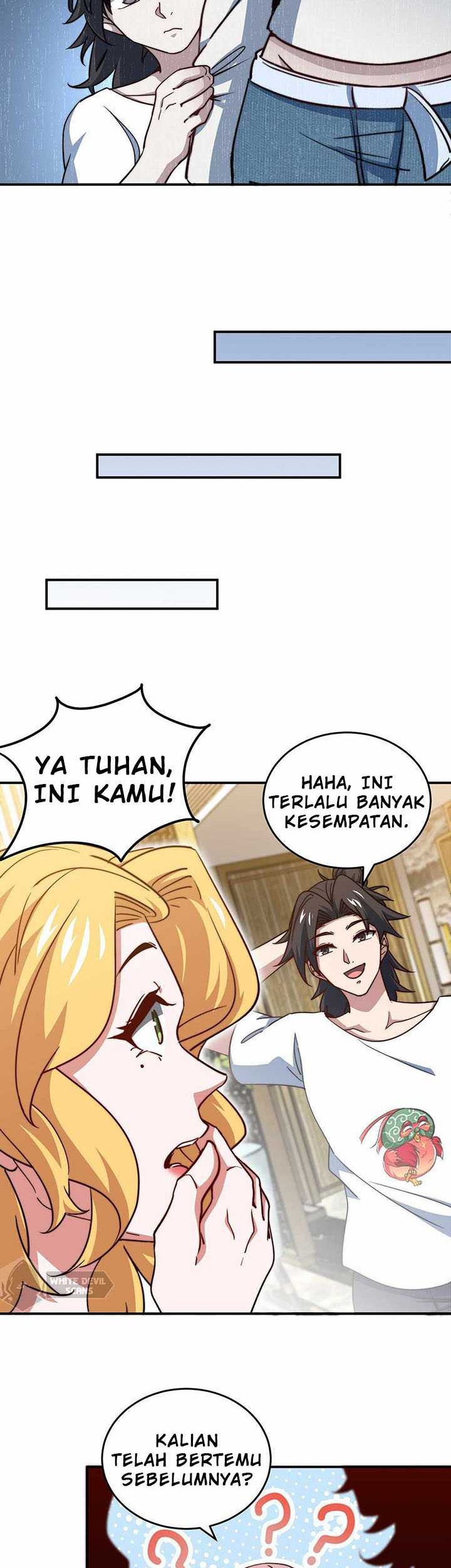 Dragon King Hall Chapter 91 - halaman 3
