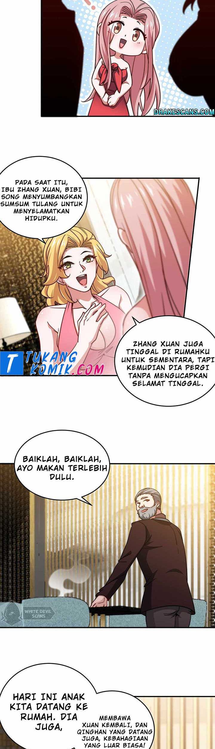 Dragon King Hall Chapter 91 - halaman 4