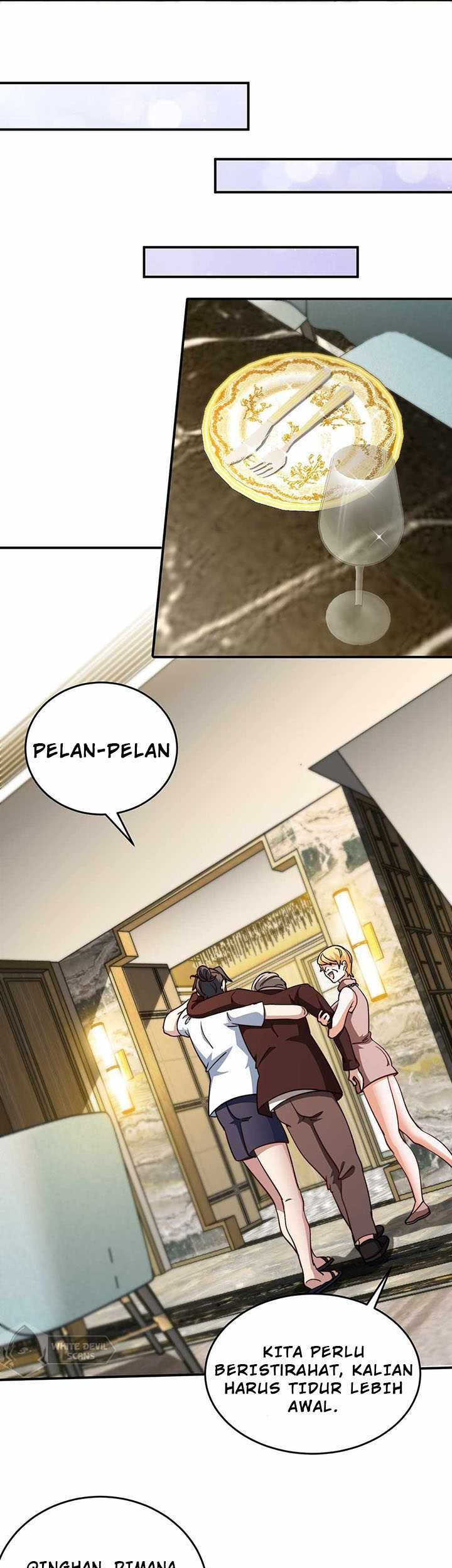Dragon King Hall Chapter 91 - halaman 6