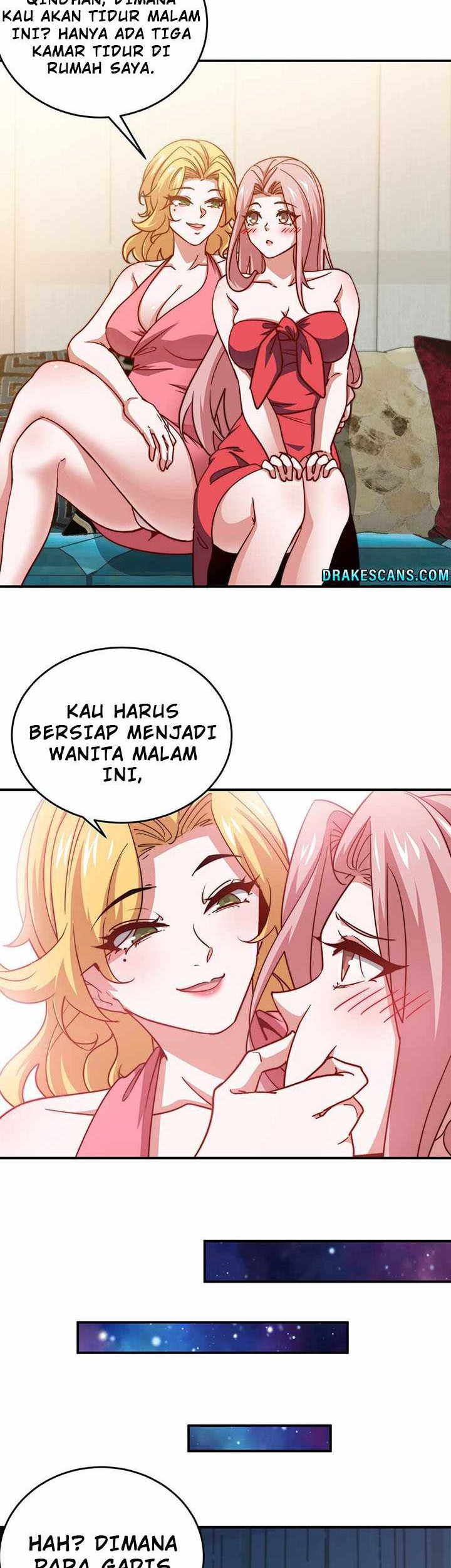 Dragon King Hall Chapter 91 - halaman 7