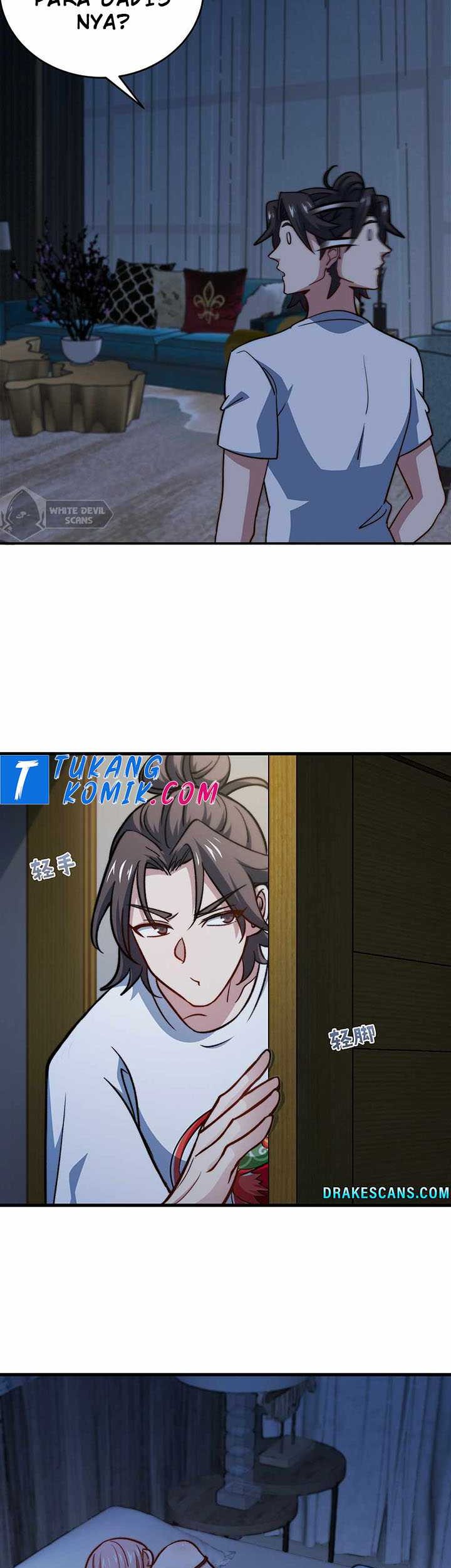 Dragon King Hall Chapter 91 - halaman 8