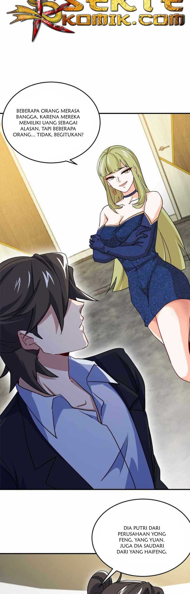 Dragon King Hall Chapter 92 - halaman 11
