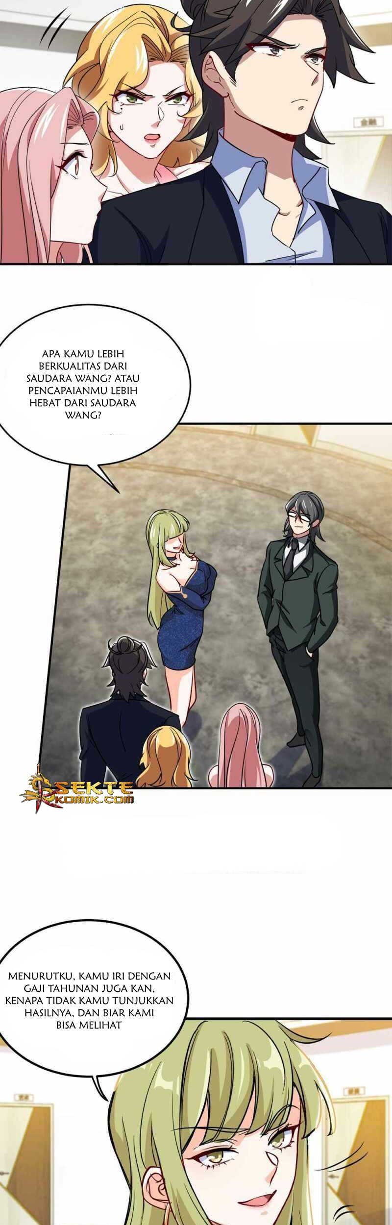 Dragon King Hall Chapter 92 - halaman 12