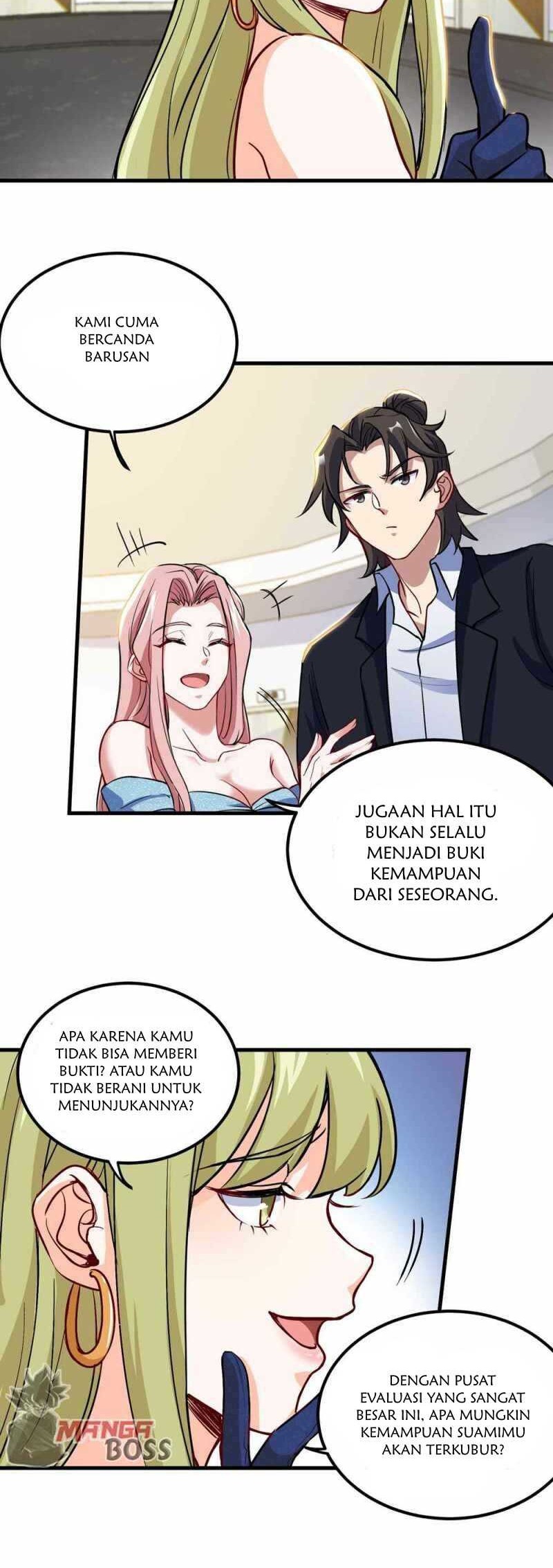 Dragon King Hall Chapter 92 - halaman 13