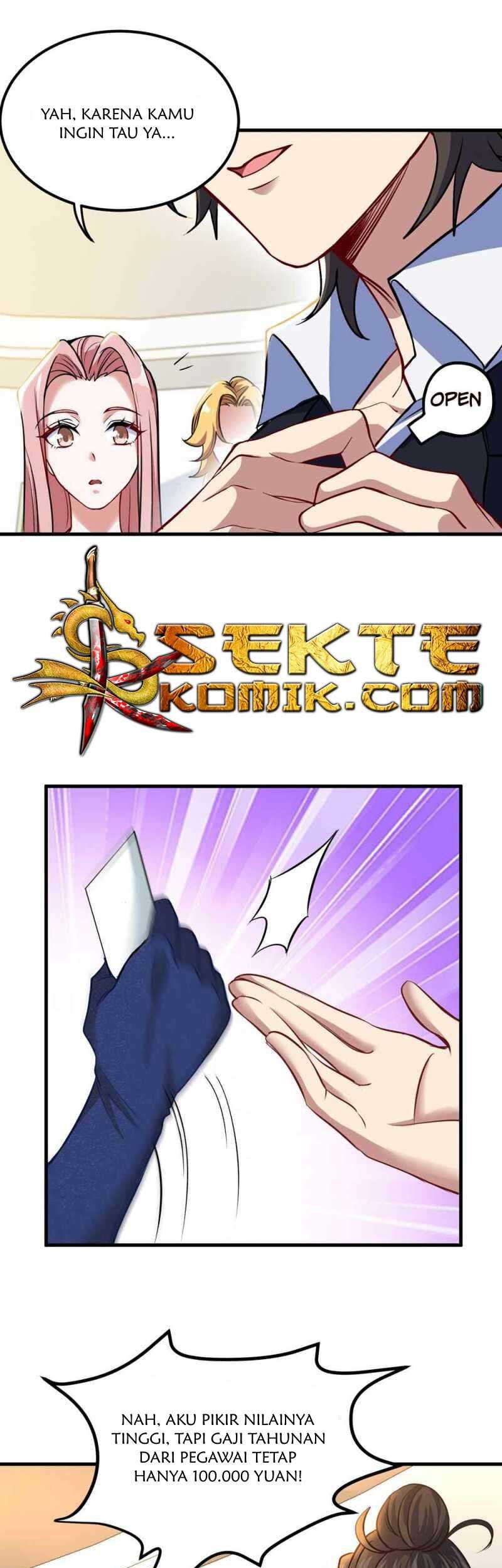 Dragon King Hall Chapter 92 - halaman 14