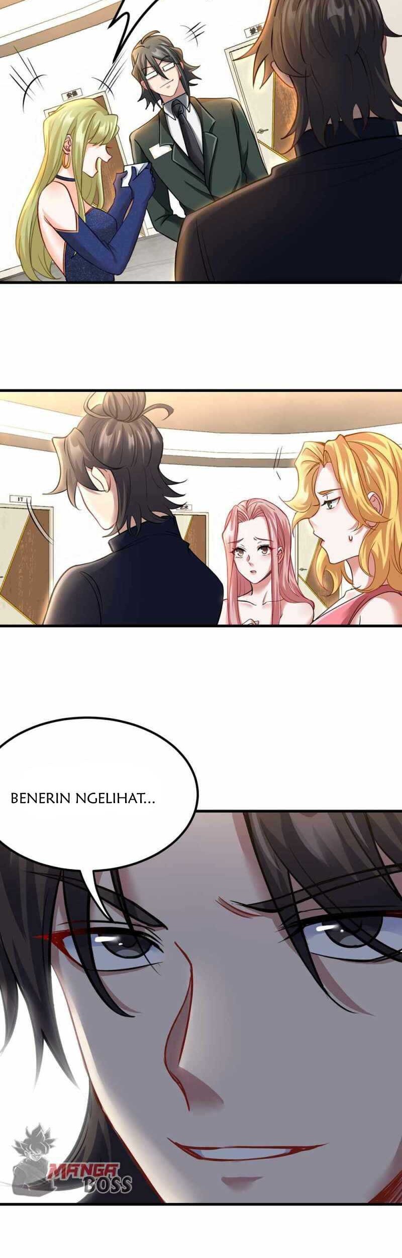 Dragon King Hall Chapter 92 - halaman 15
