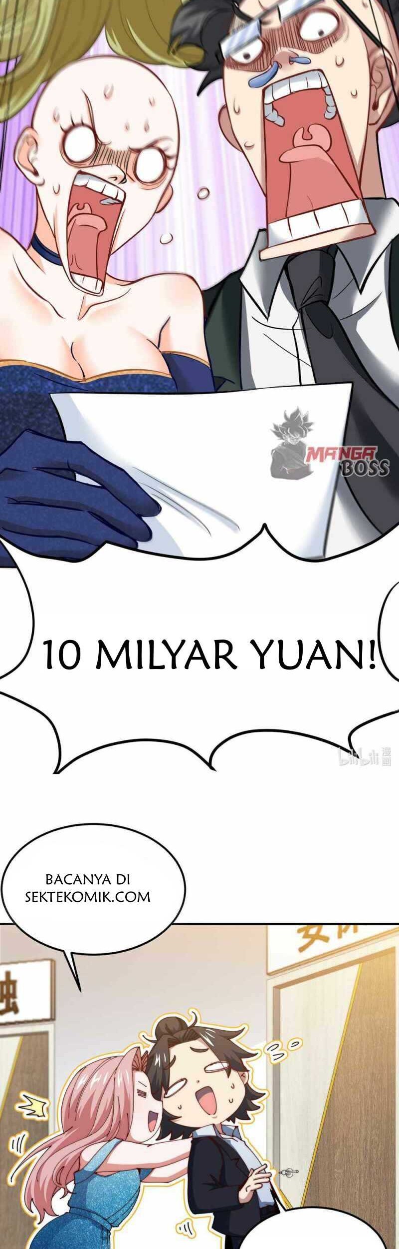 Dragon King Hall Chapter 92 - halaman 17