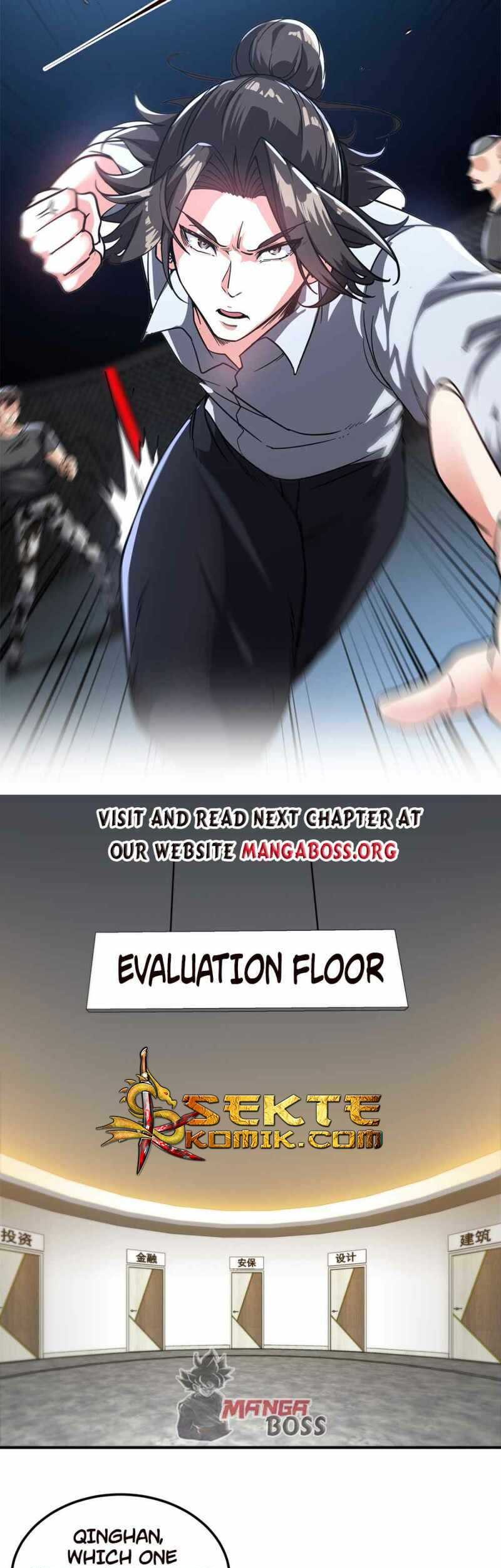 Dragon King Hall Chapter 92 - halaman 2