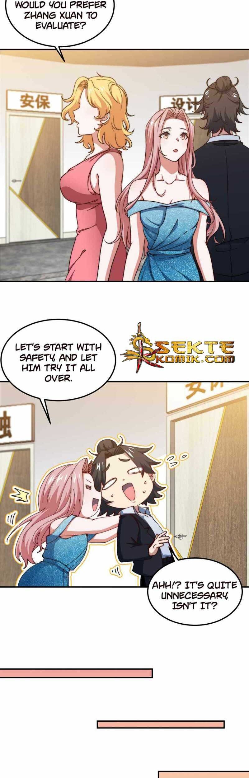 Dragon King Hall Chapter 92 - halaman 3