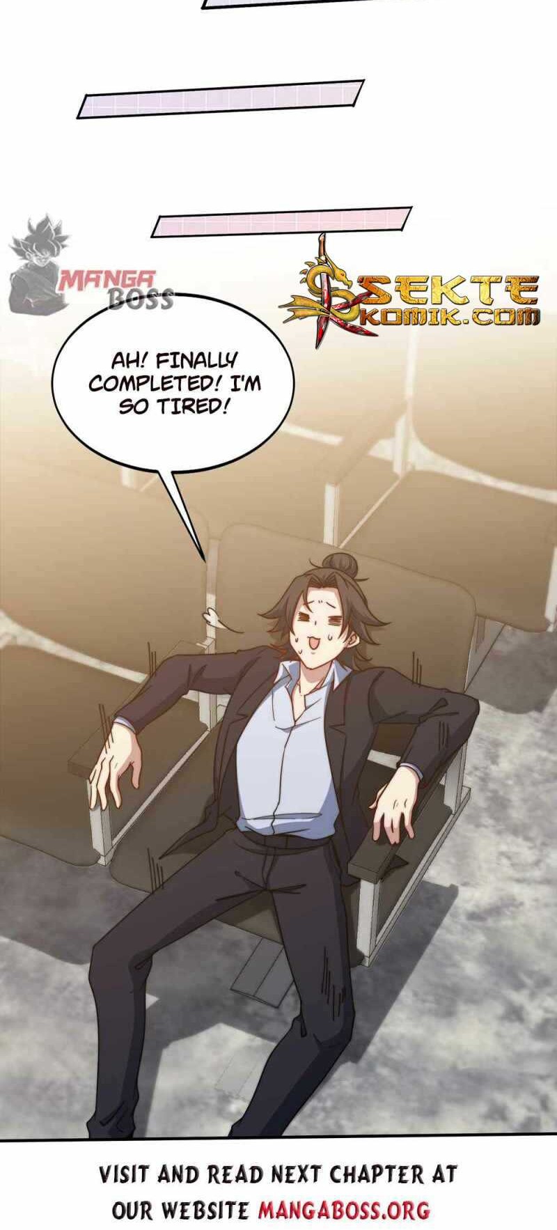 Dragon King Hall Chapter 92 - halaman 5