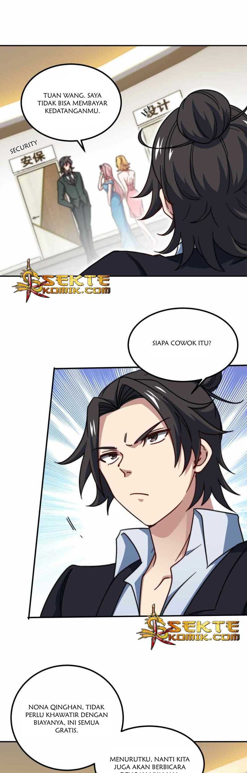 Dragon King Hall Chapter 92 - halaman 6