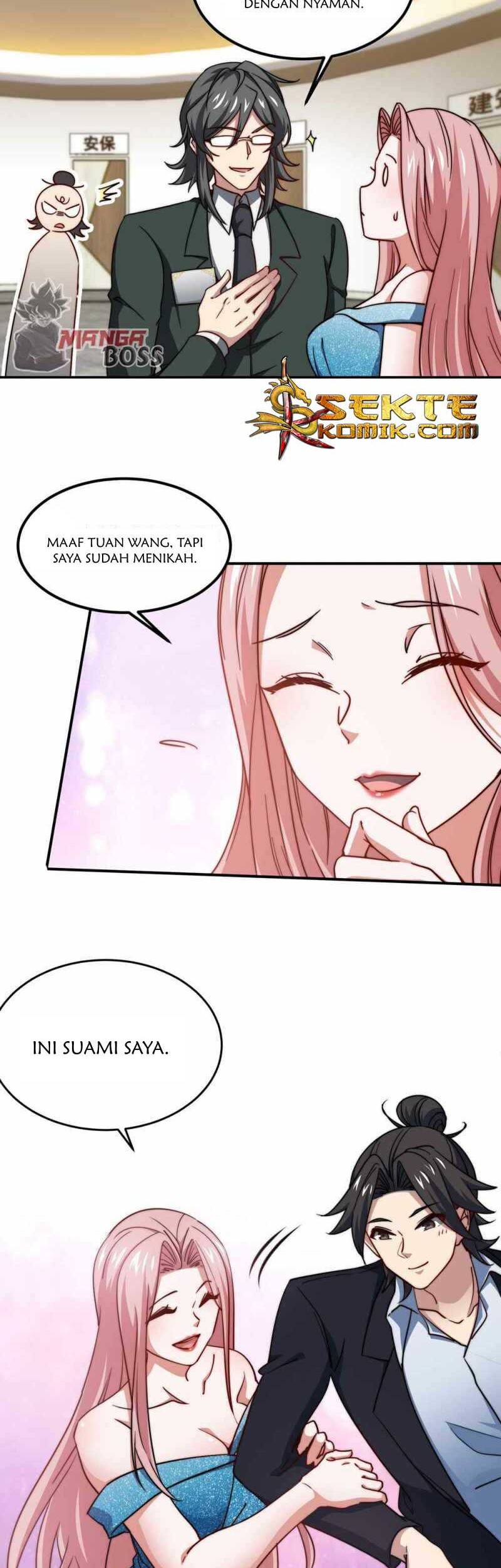 Dragon King Hall Chapter 92 - halaman 7