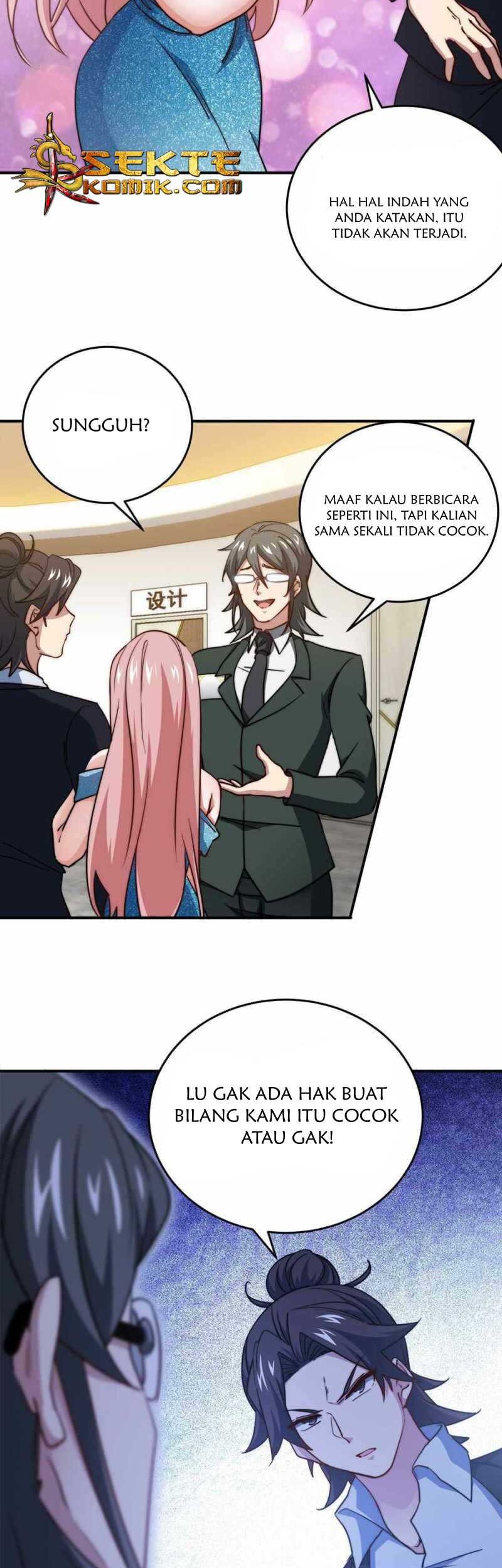Dragon King Hall Chapter 92 - halaman 8
