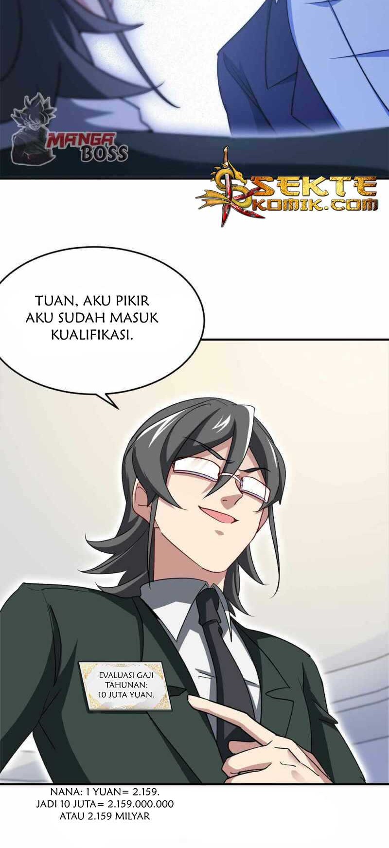 Dragon King Hall Chapter 92 - halaman 9