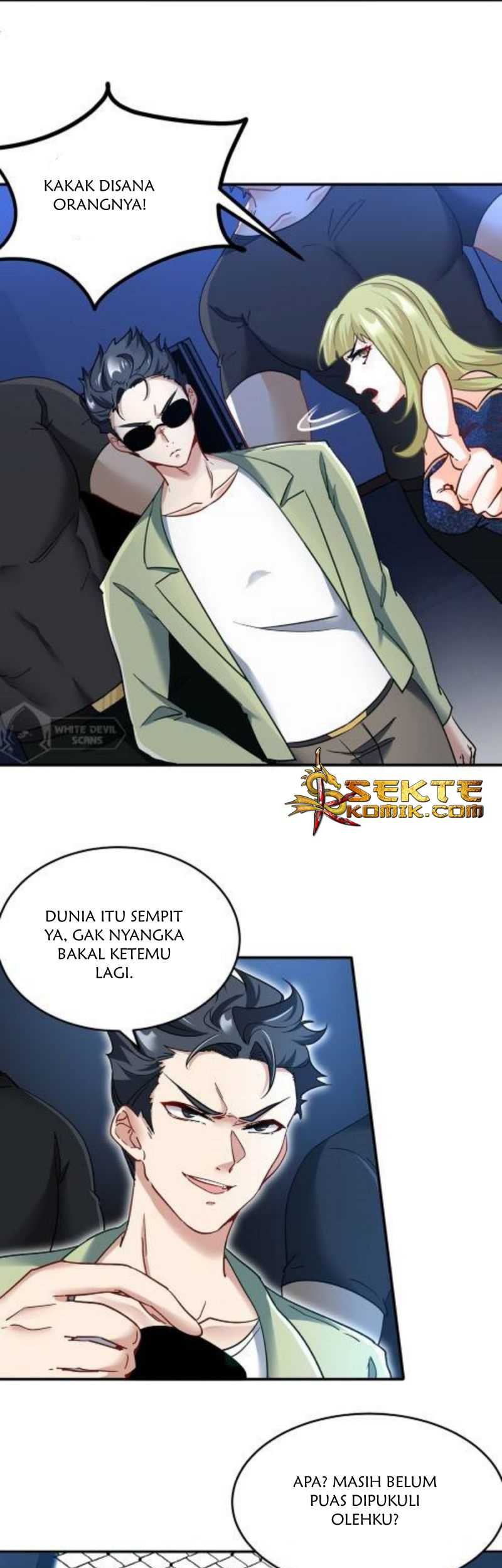 Dragon King Hall Chapter 93 - halaman 11