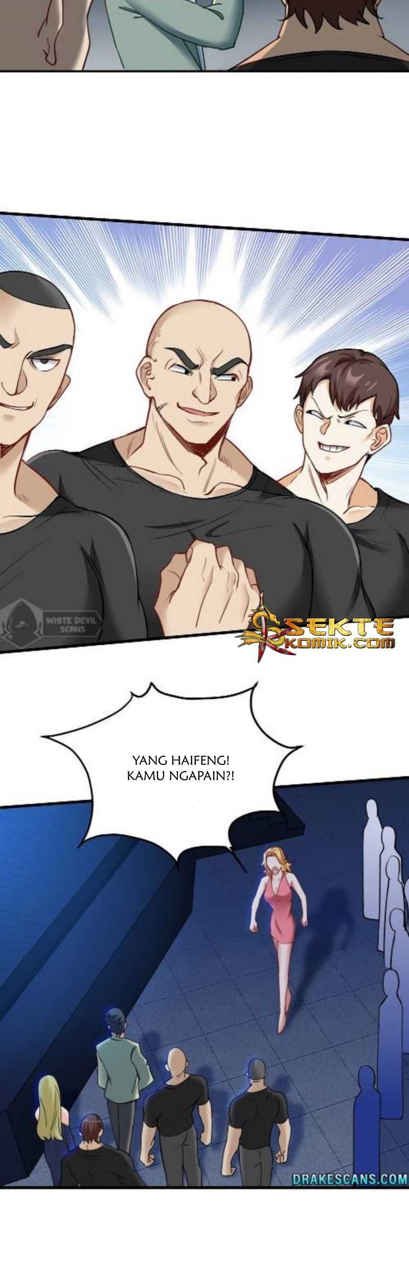 Dragon King Hall Chapter 93 - halaman 13