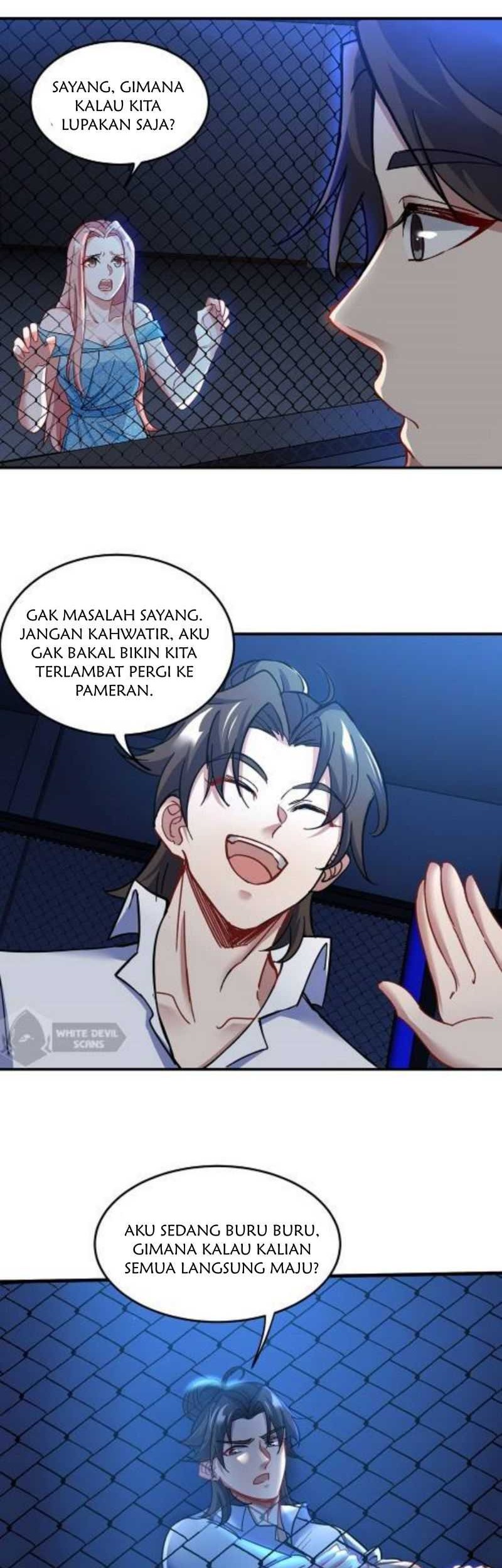 Dragon King Hall Chapter 93 - halaman 14