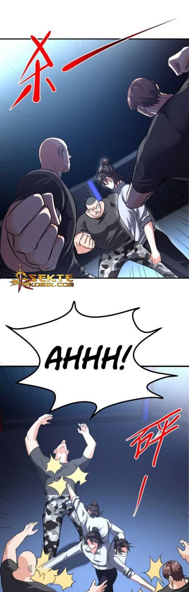 Dragon King Hall Chapter 93 - halaman 17