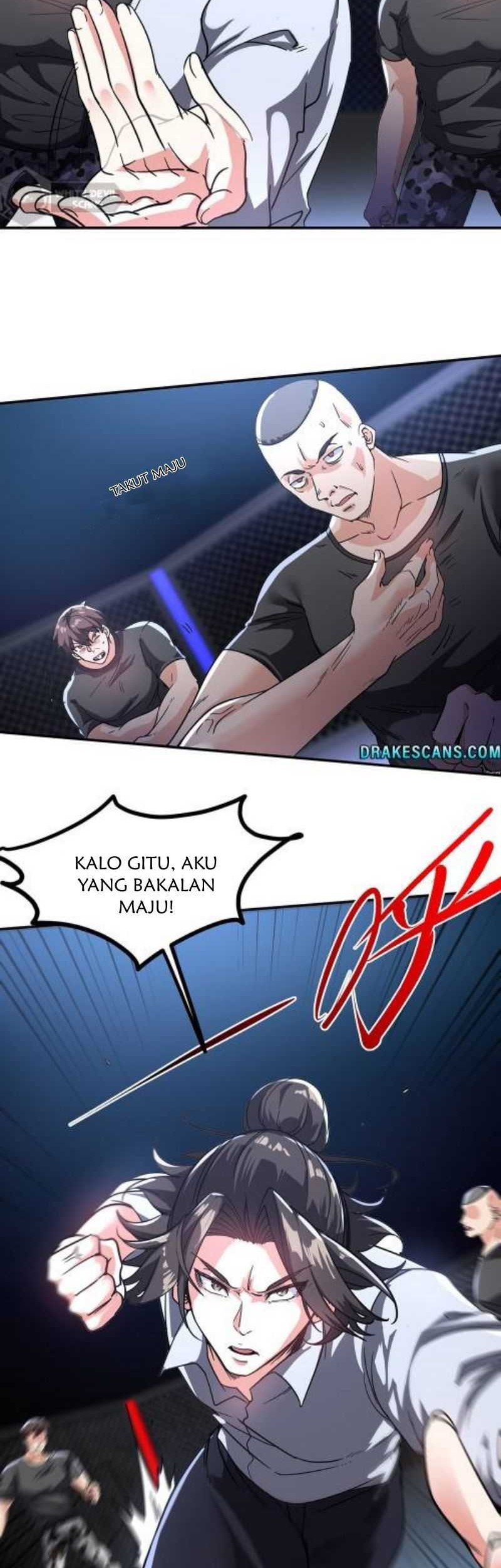 Dragon King Hall Chapter 93 - halaman 19