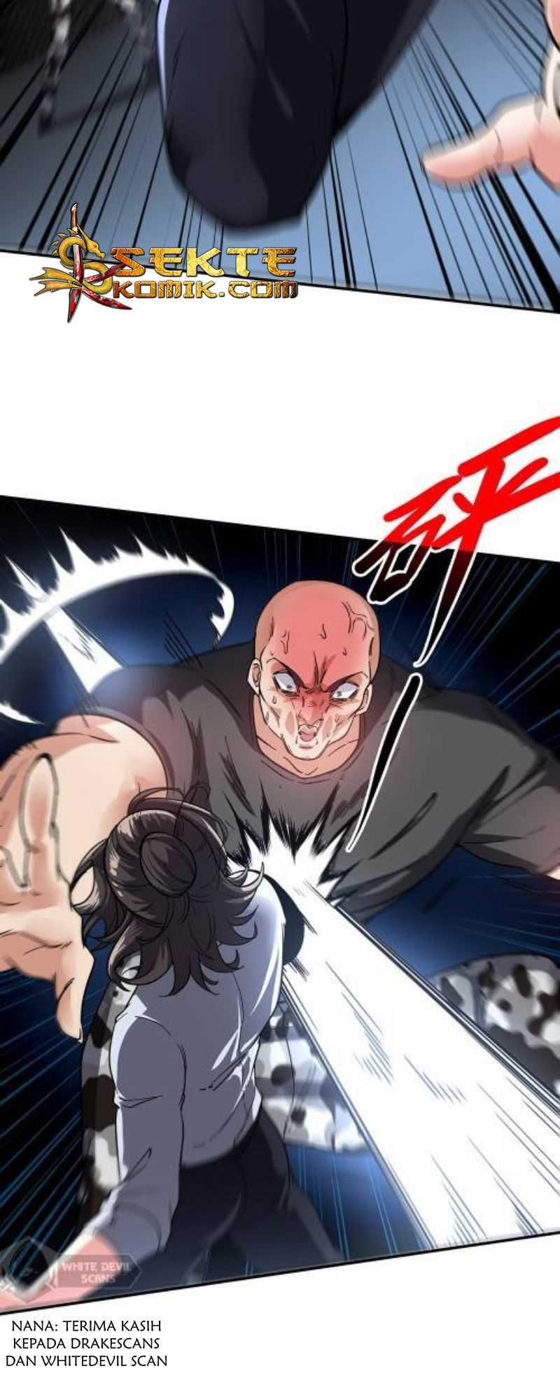 Dragon King Hall Chapter 93 - halaman 20