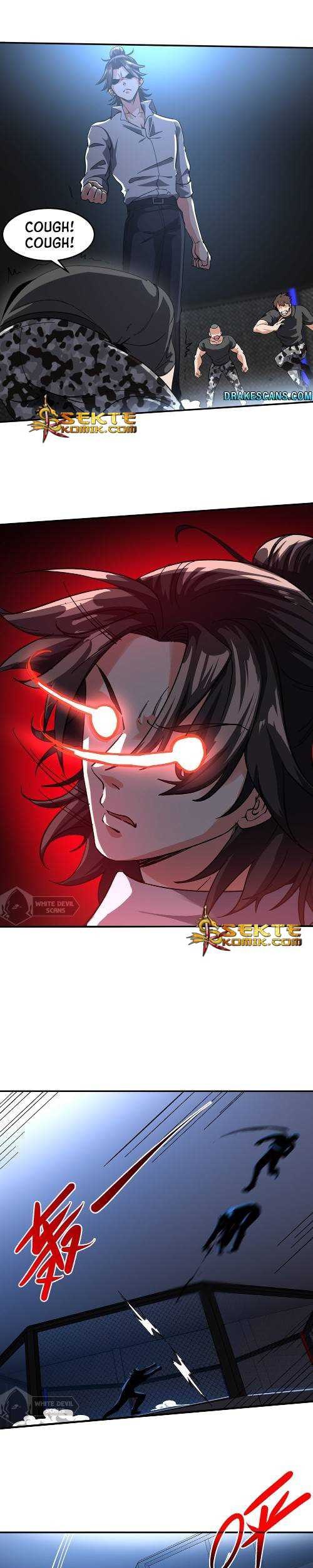 Dragon King Hall Chapter 93 - halaman 21