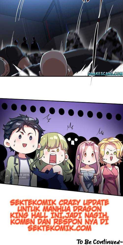 Dragon King Hall Chapter 93 - halaman 22