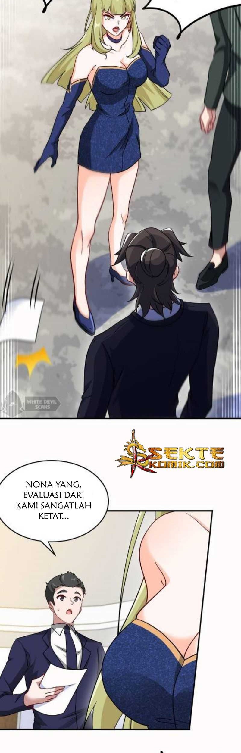 Dragon King Hall Chapter 93 - halaman 3