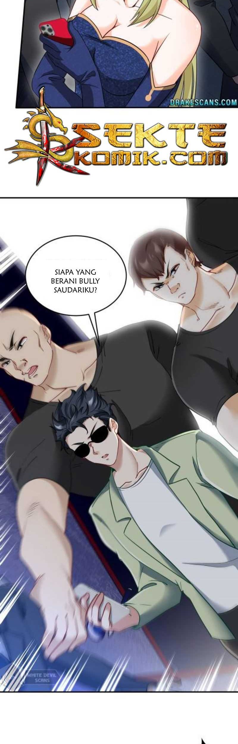 Dragon King Hall Chapter 93 - halaman 9