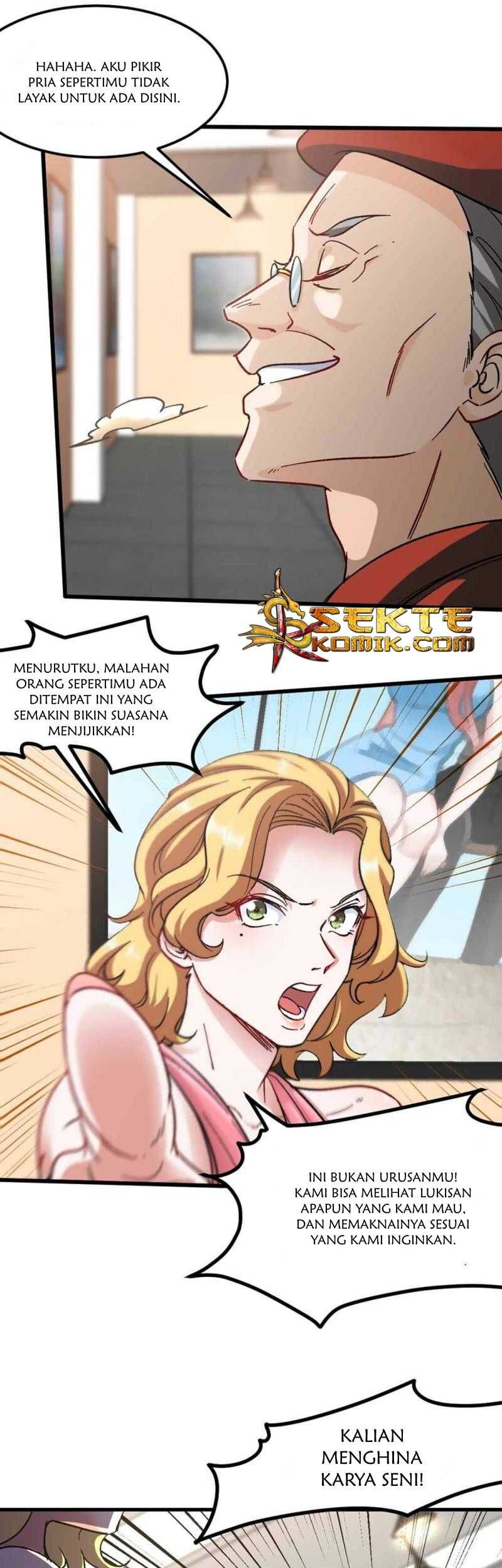 Dragon King Hall Chapter 94 - halaman 10