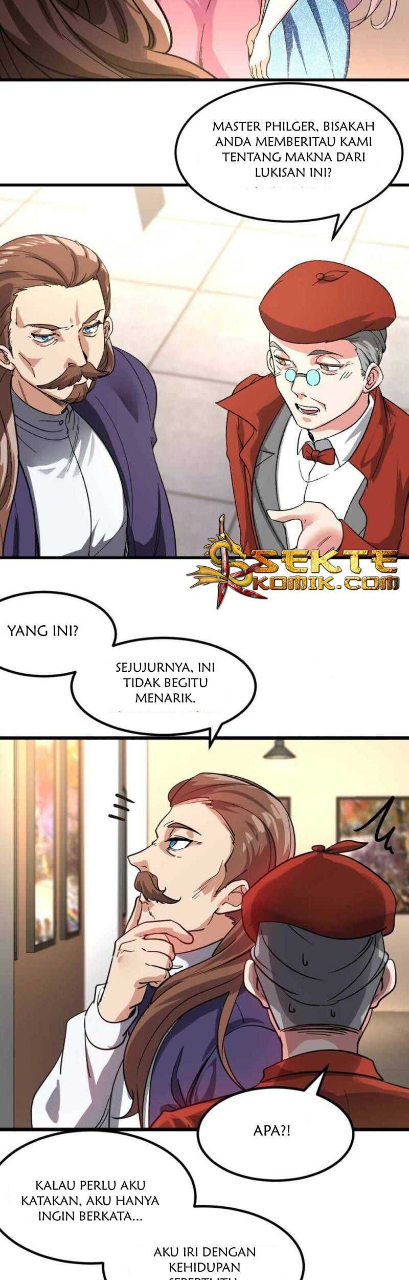 Dragon King Hall Chapter 94 - halaman 12