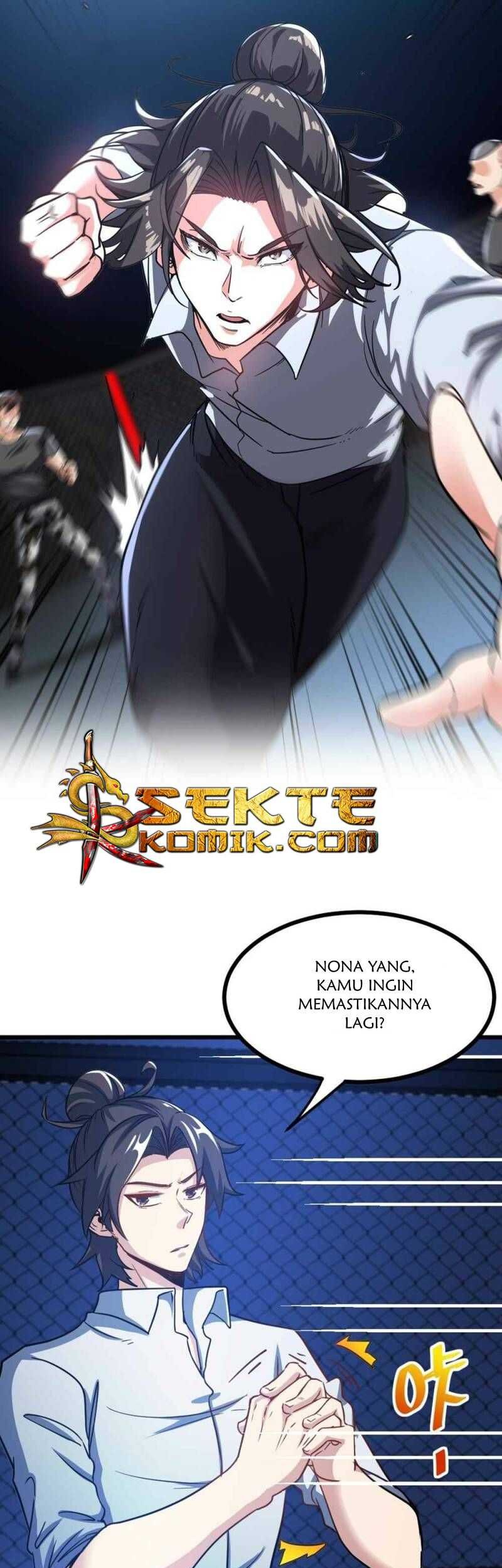 Dragon King Hall Chapter 94 - halaman 2