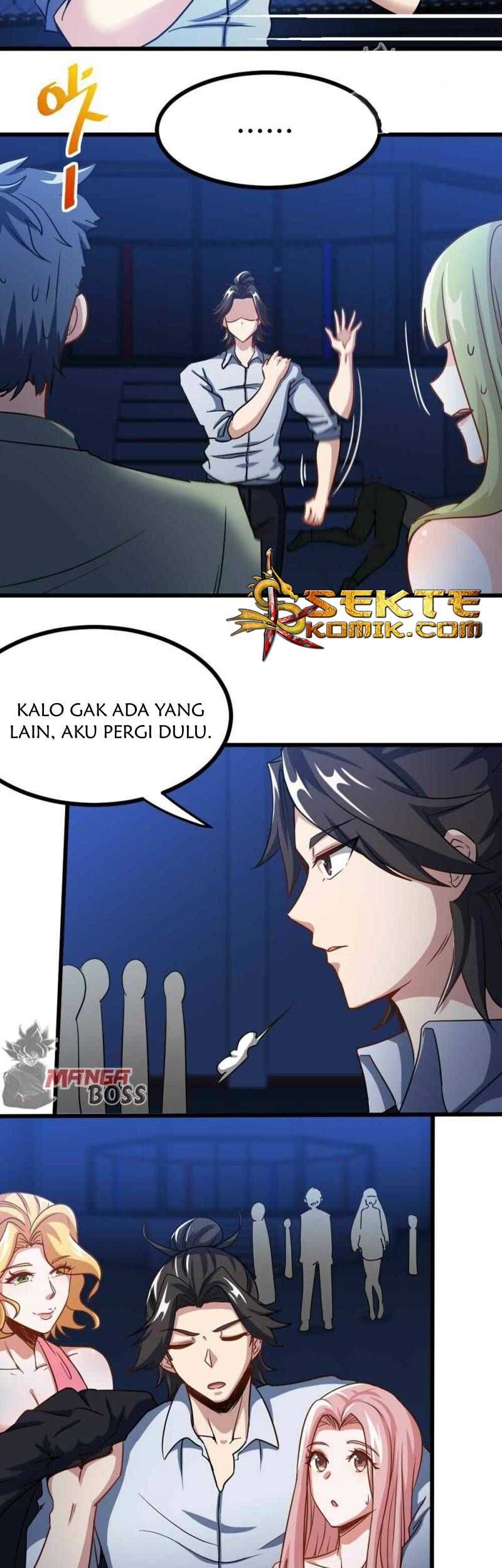 Dragon King Hall Chapter 94 - halaman 3