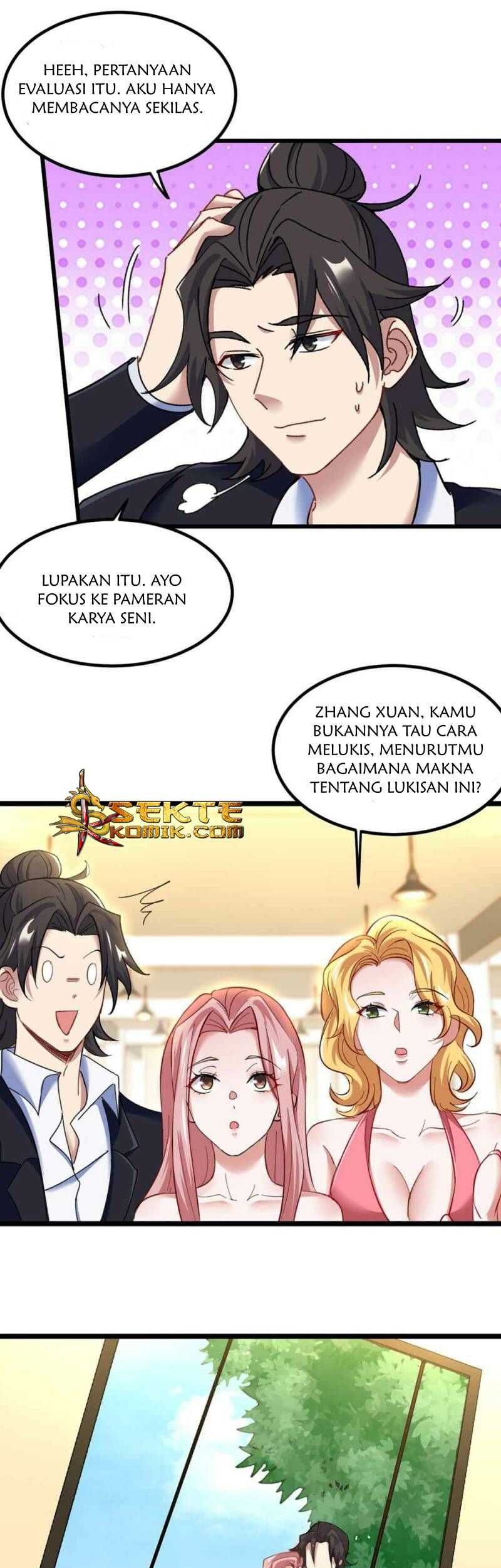 Dragon King Hall Chapter 94 - halaman 6