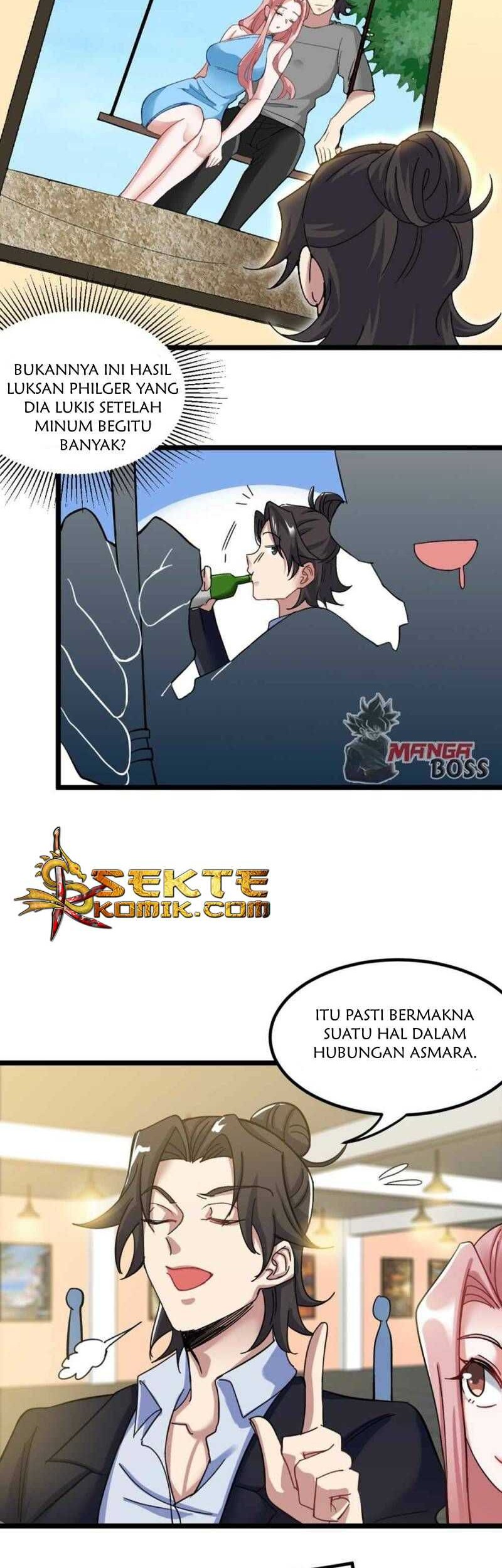 Dragon King Hall Chapter 94 - halaman 7