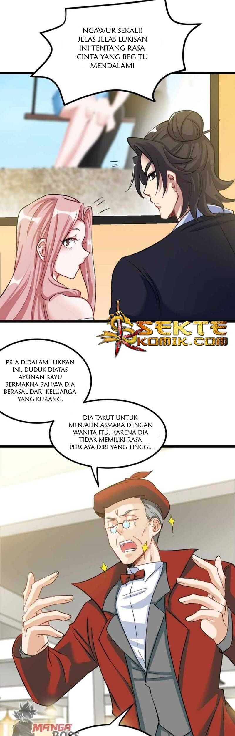 Dragon King Hall Chapter 94 - halaman 8