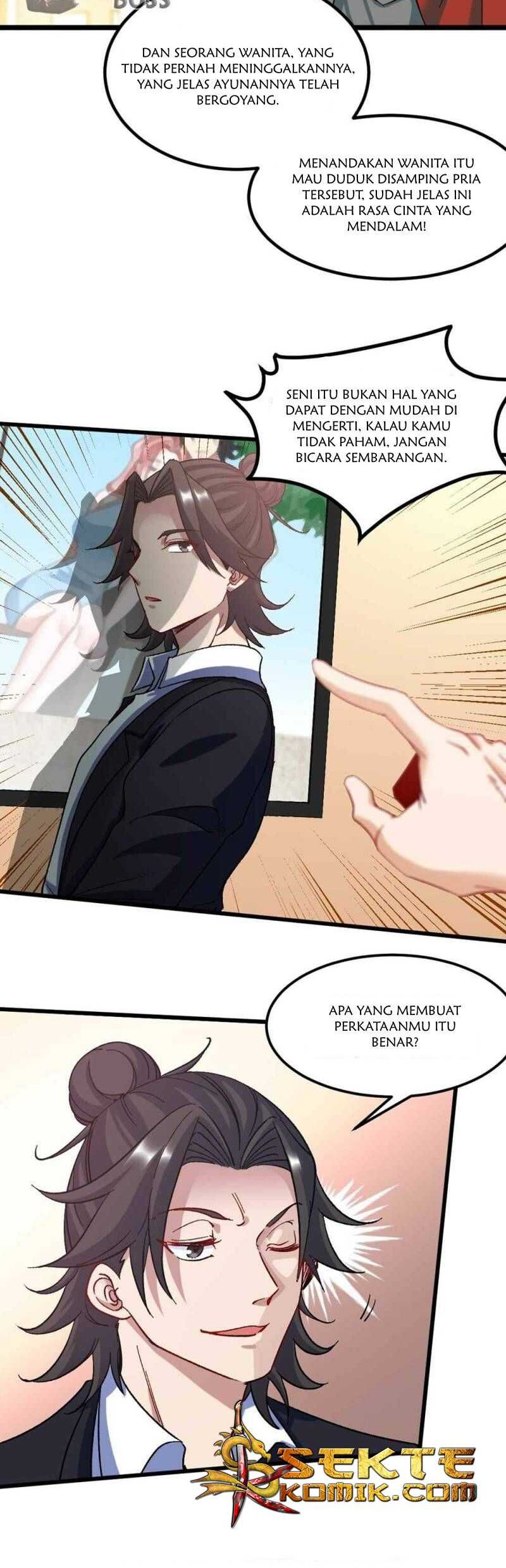 Dragon King Hall Chapter 94 - halaman 9