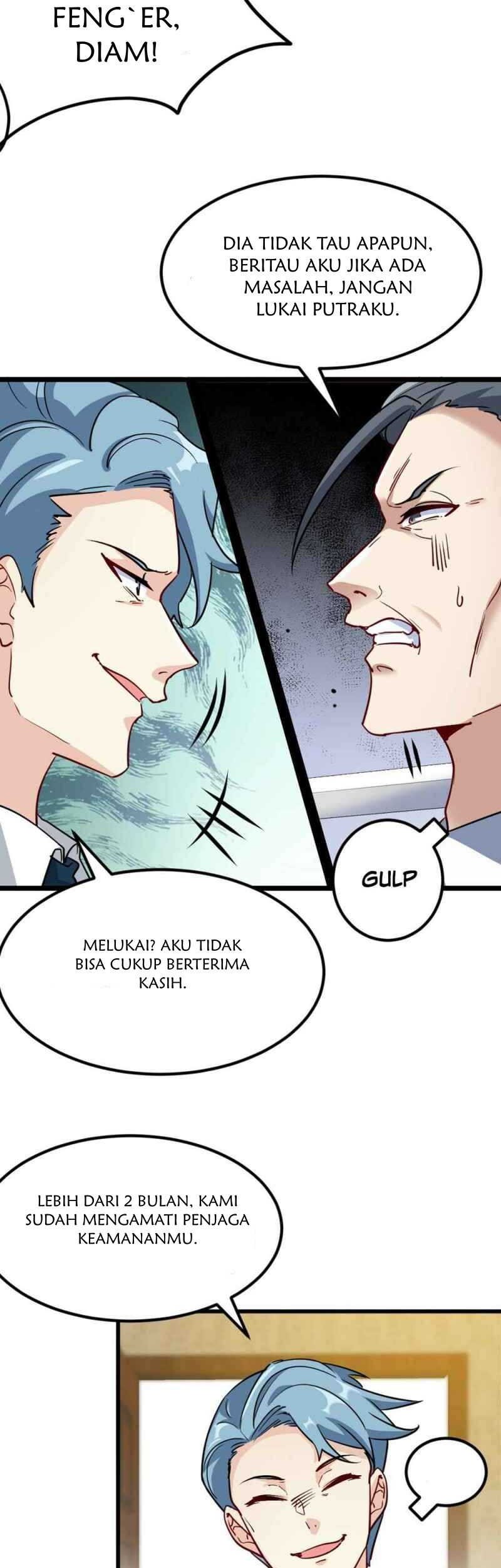 Dragon King Hall Chapter 95 - halaman 11