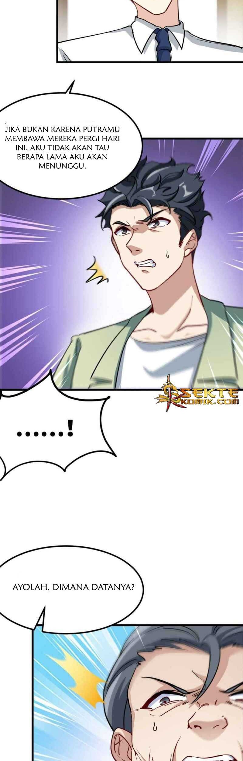 Dragon King Hall Chapter 95 - halaman 12