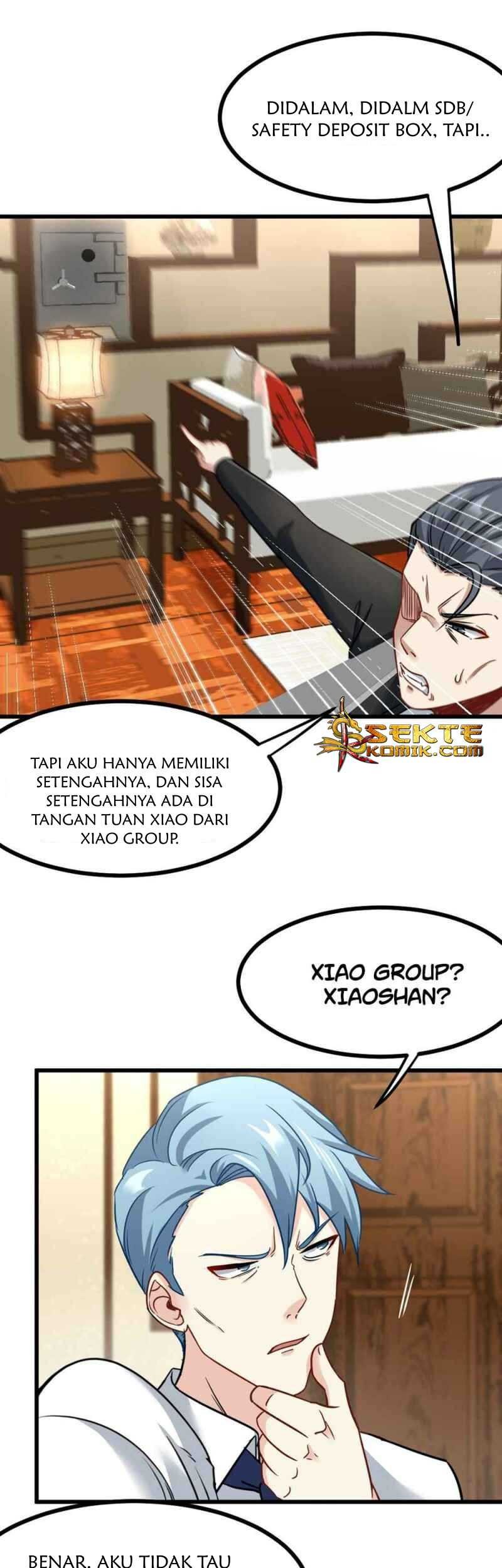 Dragon King Hall Chapter 95 - halaman 14