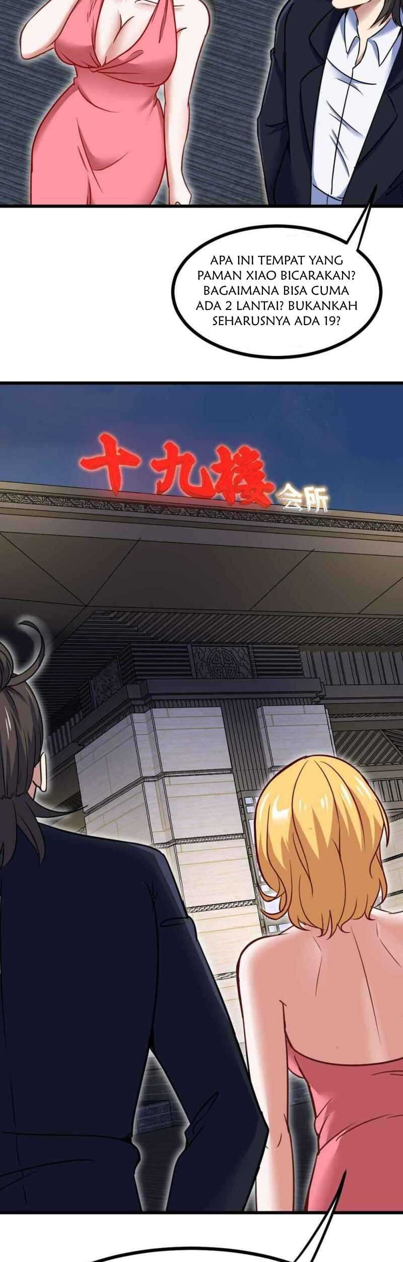 Dragon King Hall Chapter 95 - halaman 16