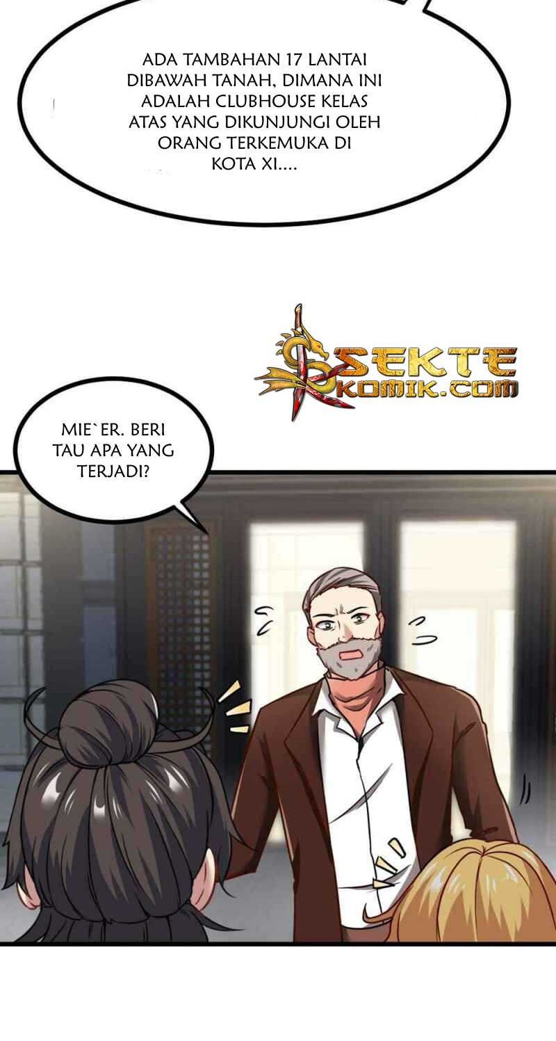 Dragon King Hall Chapter 95 - halaman 17