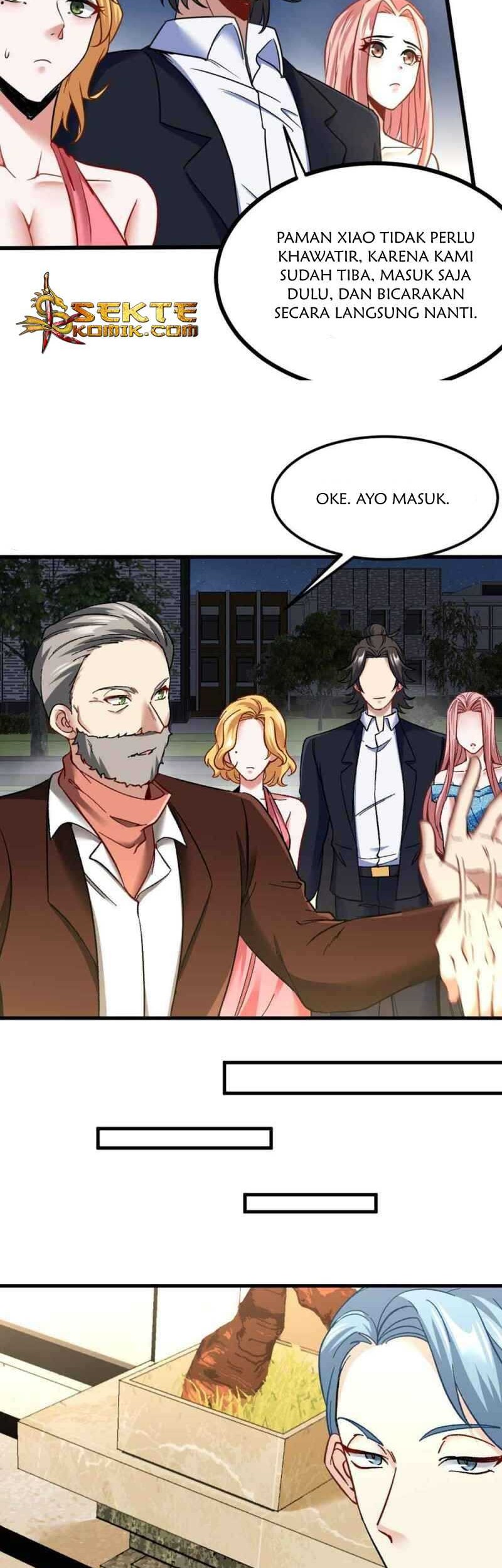 Dragon King Hall Chapter 95 - halaman 19