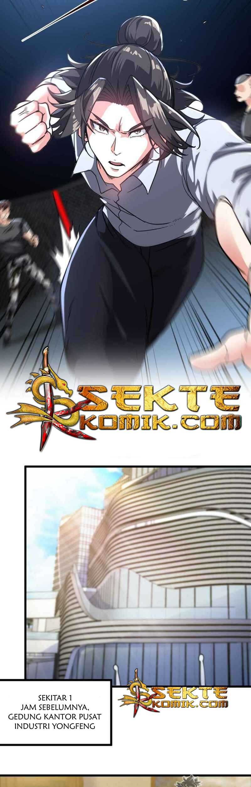 Dragon King Hall Chapter 95 - halaman 2