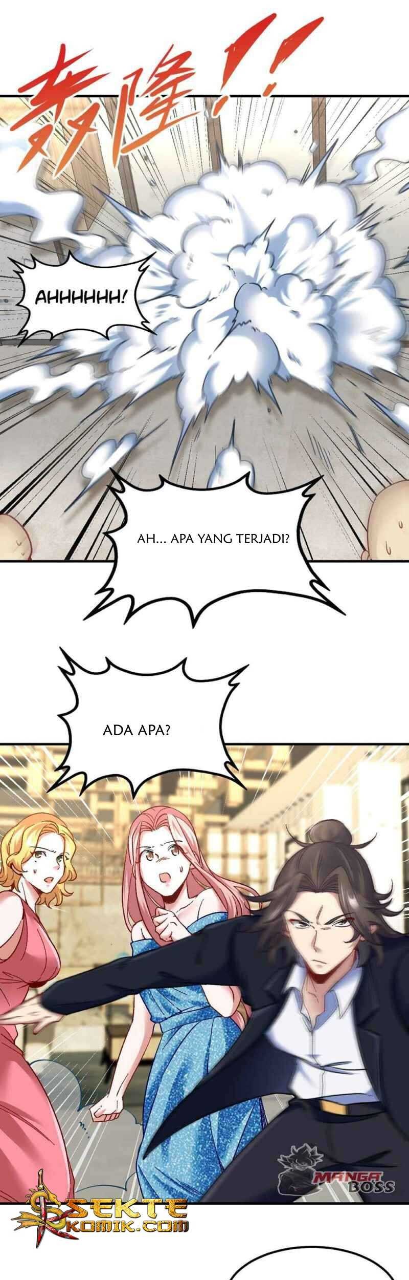Dragon King Hall Chapter 95 - halaman 21
